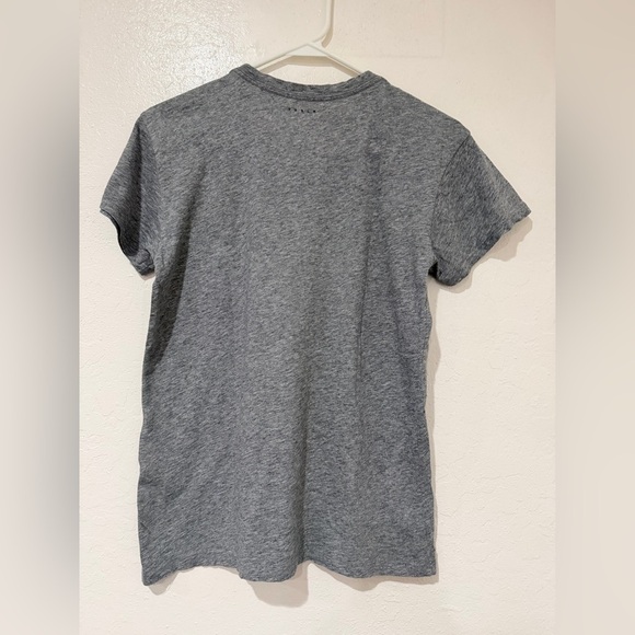 Tesla Gray Graphic Tee - Made on Earth by Humans size M - Picture 9 of 15